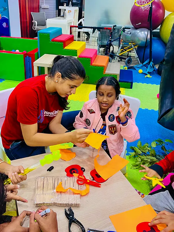 NeuroLink Child Development Centre KPHB Hyderabad