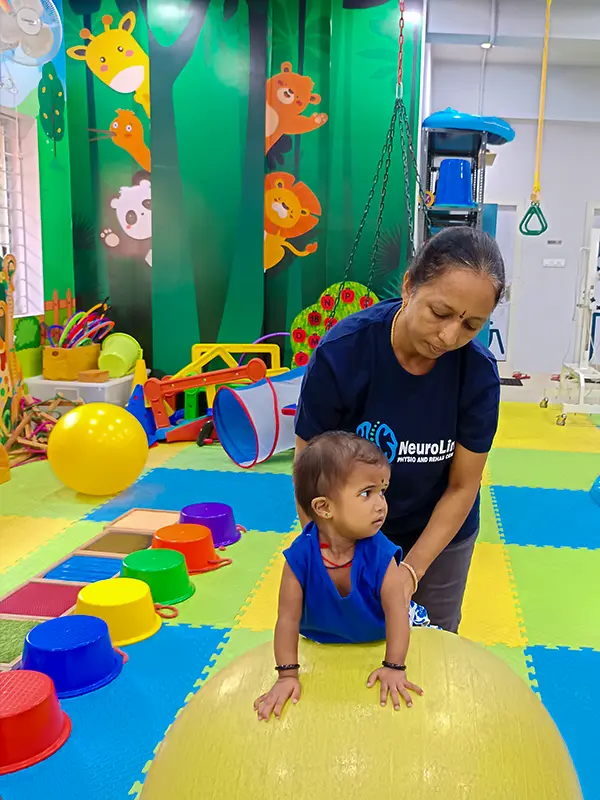 NeuroLink Child Development Centre KPHB Hyderabad