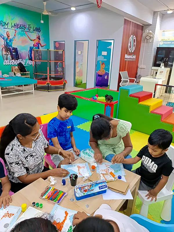 NeuroLink Child Development Centre KPHB Hyderabad