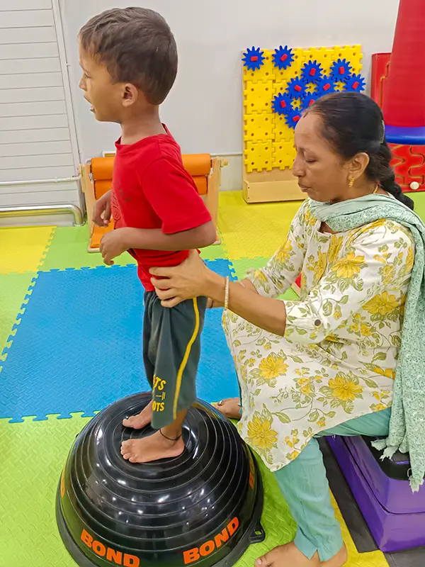 NeuroLink Child Development Centre KPHB Hyderabad