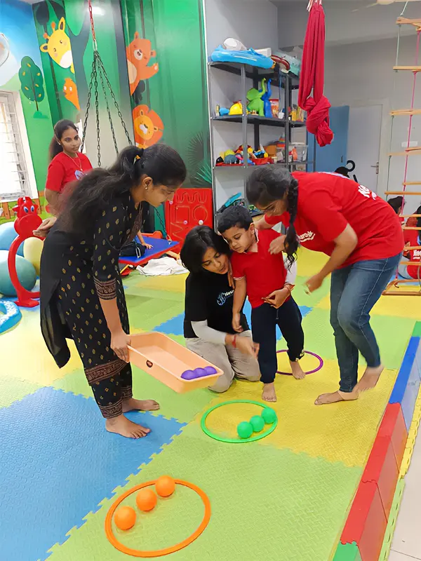 NeuroLink Child Development Centre KPHB Hyderabad