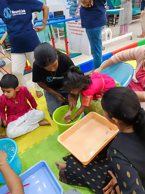 NeuroLink Child Development Centre KPHB Hyderabad