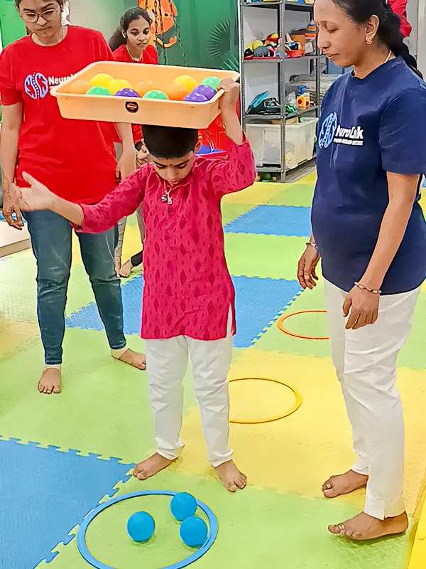 NeuroLink Child Development Centre KPHB Hyderabad