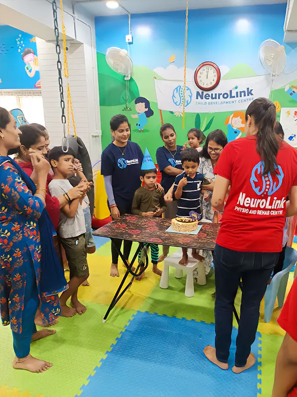 NeuroLink Child Development Centre KPHB Hyderabad