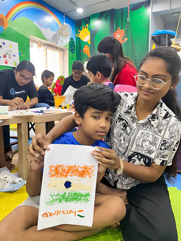 NeuroLink Child Development Centre KPHB Hyderabad