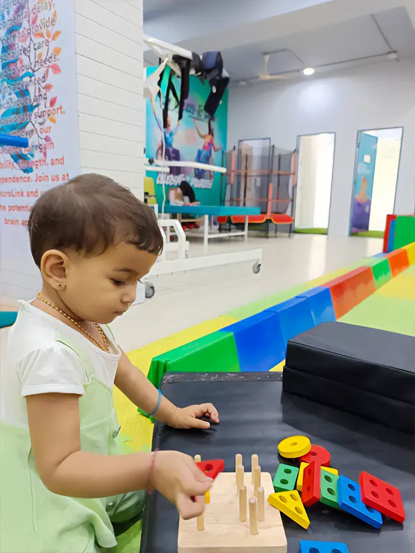 NeuroLink Child Development Centre KPHB Hyderabad
